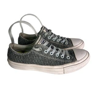 Converse All Star Chuck Taylor II Unisex Mesh Shoe Size 6 or 8 #B1894